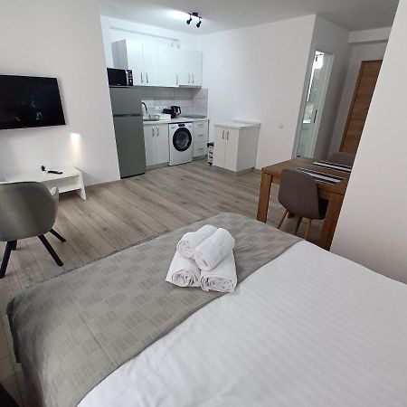 Old Town Studio Apartments Baia Mare Exteriör bild