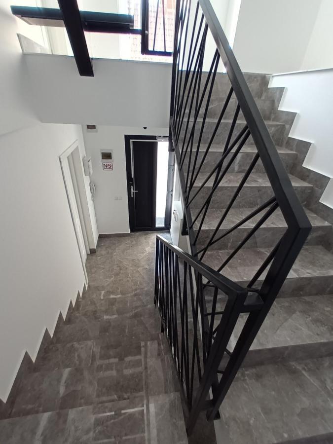 Old Town Studio Apartments Baia Mare Exteriör bild