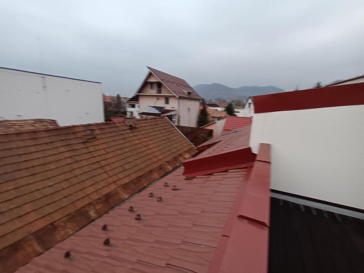 Old Town Studio Apartments Baia Mare Exteriör bild