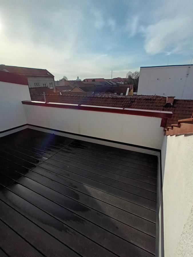 Old Town Studio Apartments Baia Mare Exteriör bild