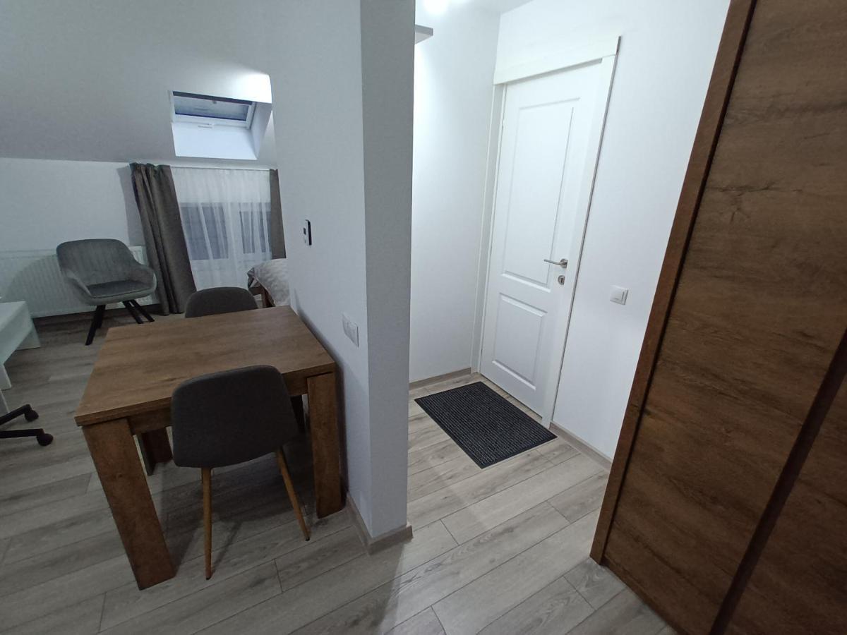 Old Town Studio Apartments Baia Mare Exteriör bild