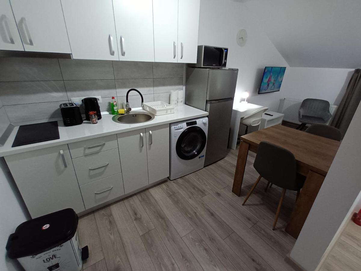 Old Town Studio Apartments Baia Mare Exteriör bild