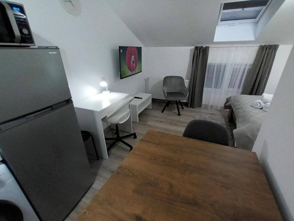 Old Town Studio Apartments Baia Mare Exteriör bild
