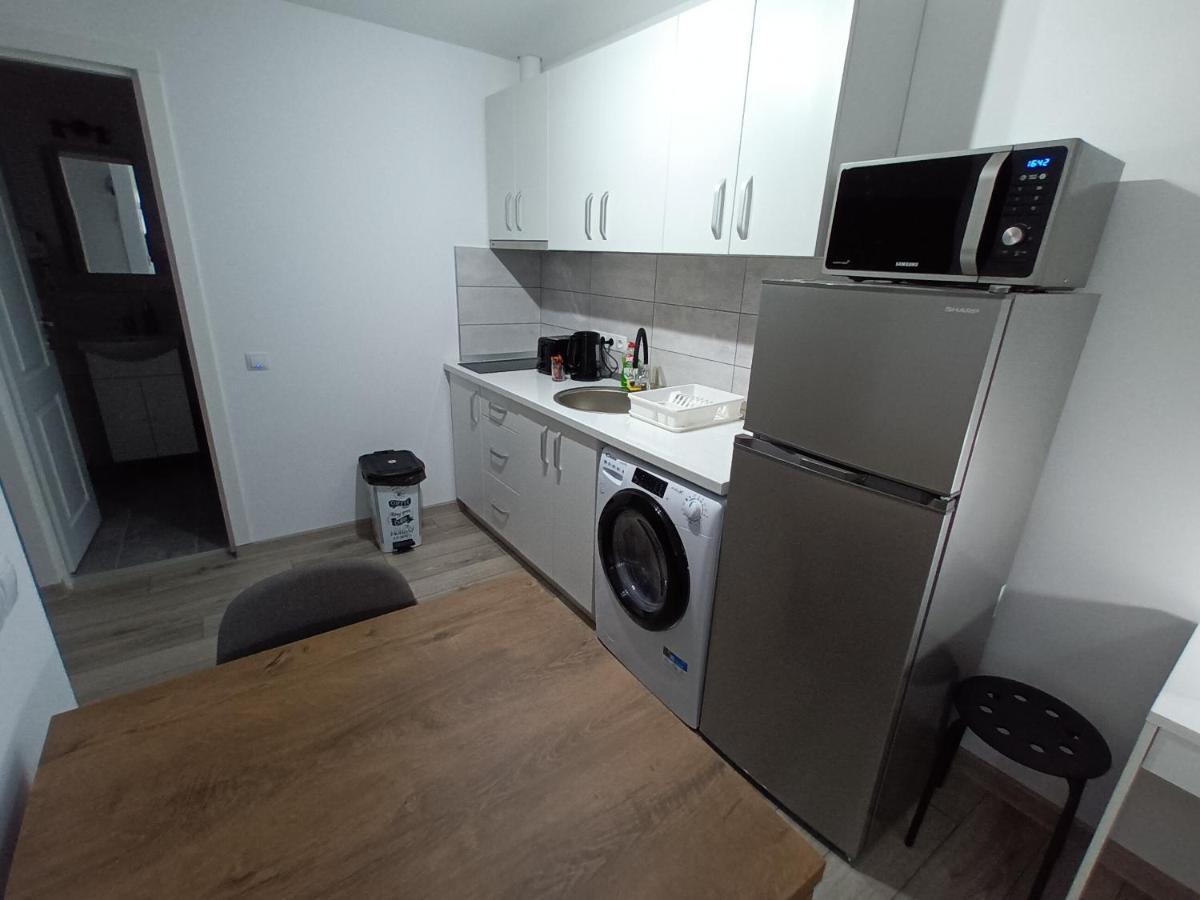 Old Town Studio Apartments Baia Mare Exteriör bild