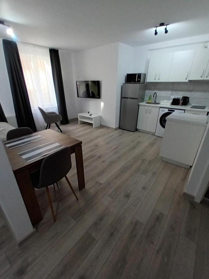 Old Town Studio Apartments Baia Mare Exteriör bild