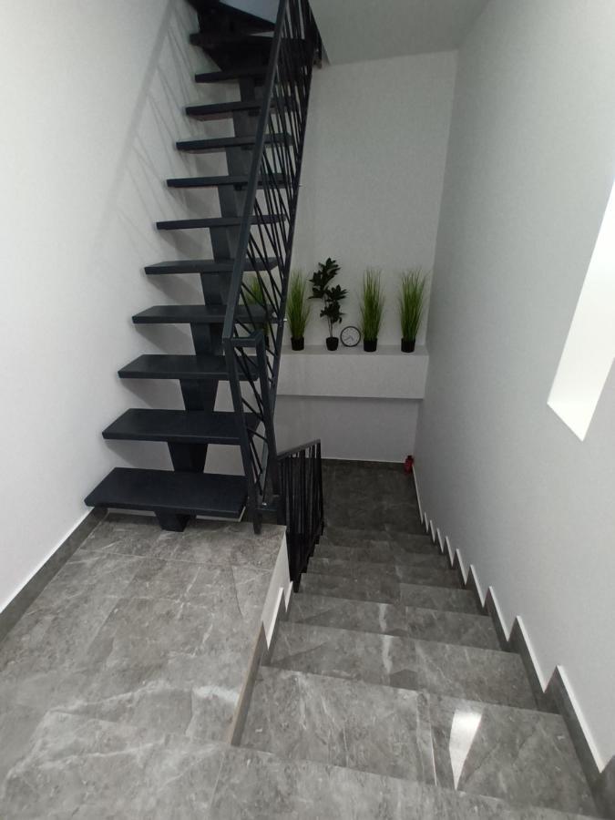 Old Town Studio Apartments Baia Mare Exteriör bild