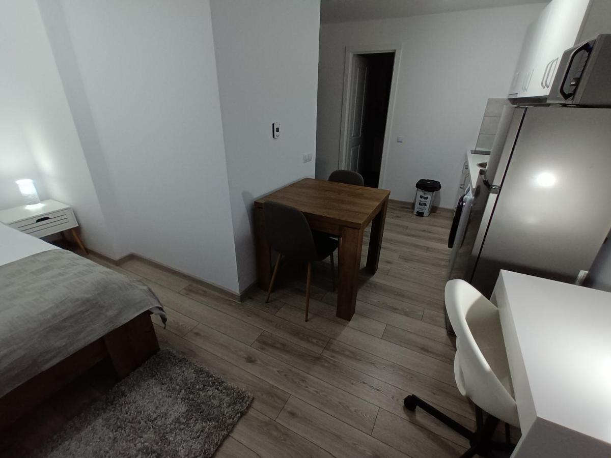 Old Town Studio Apartments Baia Mare Exteriör bild