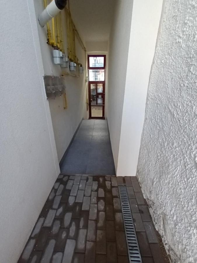 Old Town Studio Apartments Baia Mare Exteriör bild